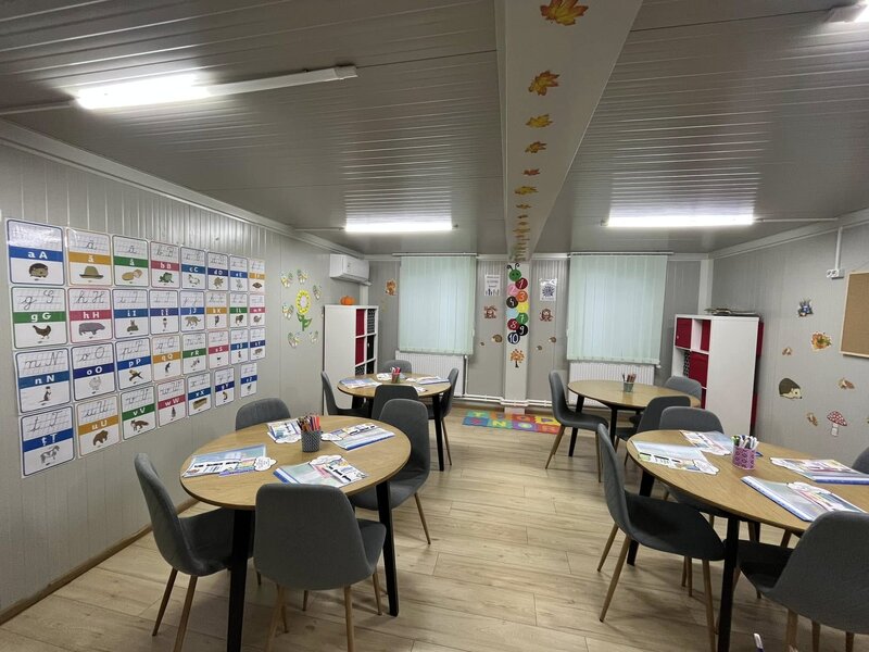 ABC Kids World - After School, Scoala de vara